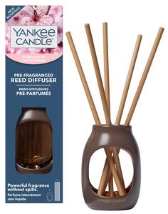 Yankee Candle difuzor, Pre-Fragranced Metallic, Cherry Blossom
