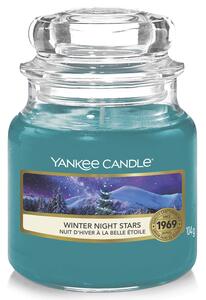Yankee Candle mirisna svijeća, Small, Winter Night Stars