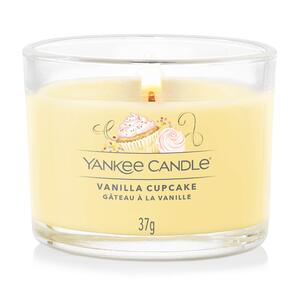 Yankee Candle mirisna svijeća, Filled Votive, Vanilla Cupcake