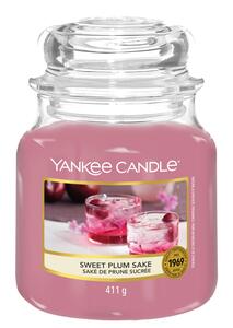 Yankee Candle mirisna svijeća, Medium, Sweet Plum Sake