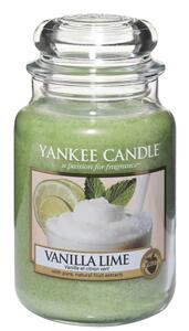 Yankee Candle mirisna svijeća, Large, Vanilla Lime