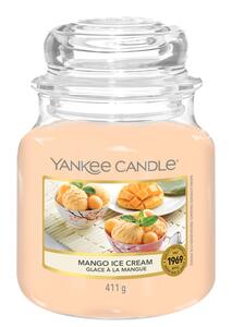 Yankee Candle mirisna svijeća, Medium, Mango Ice Cream