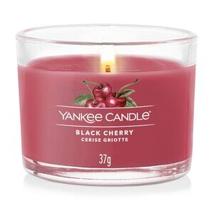 Yankee Candle mirisna svijeća, Filled Votive, Black Cherry