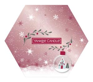 Yankee Candle poklon set, 18 Tea Light & 1 Holder