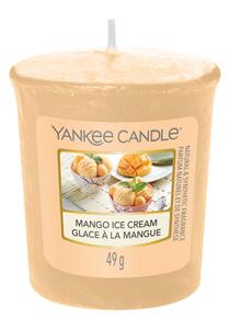 Yankee Candle mirisna svijeća, Votive, Mango Ice Cream