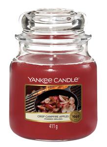 Yankee Candle mirisna svijeća, Medium, Crisp Campfire Apples
