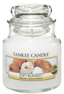 Yankee Candle mirisna svijeća, Small, Soft Blanket