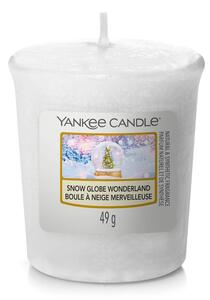 Yankee Candle mirisna svijeća, Votive, Snow Globe Wonderland