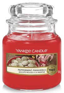 Yankee Candle mirisna svijeća, Small, Peppermint Pinwheels