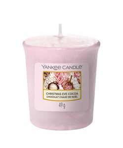 Yankee Candle mirisna svijeća, Votive, Christmas Eve Cocoa