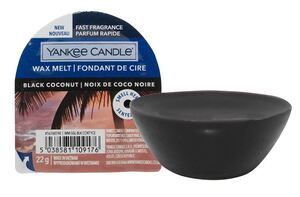 Yankee Candle vosak, Black Coconut