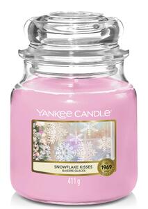 Yankee Candle mirisna svijeća, Medium, Snowflake Kisses