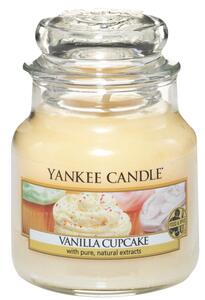 Yankee Candle mirisna svijeća, Small, Vanilla Cupcake