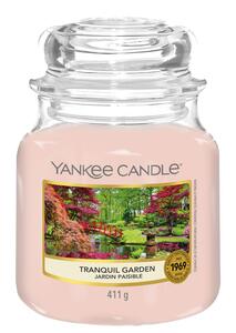 Yankee Candle mirisna svijeća, Medium, Tranquil Garden