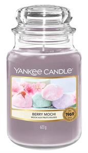 Yankee Candle mirisna svijeća, Large, Berry Mochi
