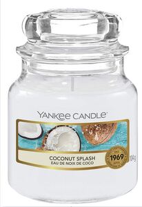 Yankee Candle mirisna svijeća, Small, Coconut Splash