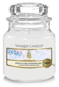 Yankee Candle mirisna svijeća, Small, Snow Globe Wonderland