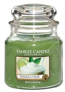 Yankee Candle mirisna svijeća, Medium, Vanilla Lime