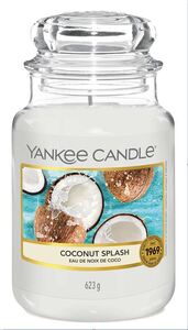 Yankee Candle mirisna svijeća, Large, Coconut Splash