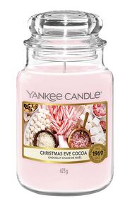 Yankee Candle mirisna svijeća, Large, Christmas Eve Cocoa