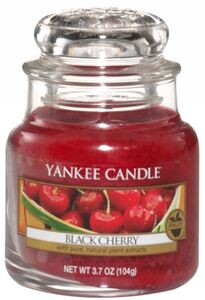 Yankee Candle mirisna svijeća, Small, Black Cherry