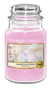 Yankee Candle mirisna svijeća, Large, Snowflake Kisses