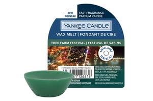 Yankee Candle vosak, Tree Farm Festival