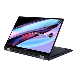 Asus Zenbook Pro 15 Flip OLED UP6502ZD-OLED-M731X, 15,6 2,8K OLED 120Hz Touchscreen, Intel Core i7 12700H, 16GB RAM, 1TB PCIe NVMe SSD, Intel Arc A370M Graphics, Windows 11 Pro, laptop