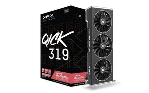 Grafička kartica XFX, AMD Radeon RX 6750 XT Speedster QICK 319 12GB GDDR6, PCIe 4.0, 3x DisplayPort, 1x HDMI (RX-675XYJFDP)