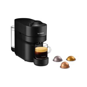 Nespresso aparat za kavu Vertuo Pop, crni