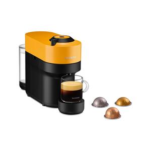 Nespresso aparat za kavu Vertuo Pop, žuti