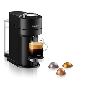 Nespresso aparat za kavu Vertuo Next Premium, crni