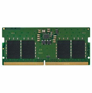 Memorija Kingston 8GB DDR5 4800MHz, ValueRAM, SO-DIMM (KVR48S40BS6-8)