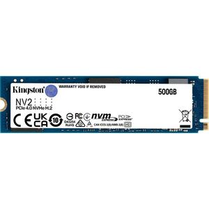 SSD 500GB Kingston NV2 M.2 NVMe (SNV2S/500G)