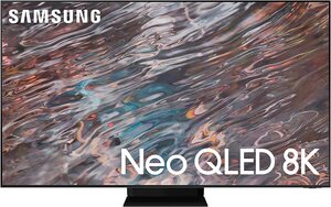 SAMSUNG Neo QLED 8K TV QE75QN800CTXXH