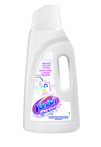 Vanish Oxi Action gel za izbjeljivanje i odstranjivanje mrlja 2L