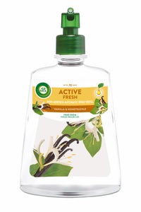 Airwick Active Fresh refil Vanilla & Honey, 228 ml