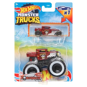 Hot Wheels Monster Truck autić i kamion, SORTO ARTIKL