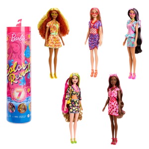 Barbie Color reveal mirisno voće, SORTO ARTIKL