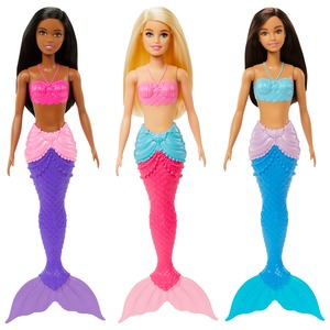 Barbie osnovna sirena, SORTO ARTIKL