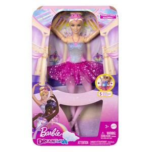 Barbie svjetucava balerina sa svjetlima