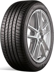 Bridgestone 245/45R18 Turanza T005 100Y XL * , Pot: A, Pri: B, Buka: 70 dB