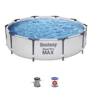 Bestway montažni bazen sa filter pumpom - 305x76 cm