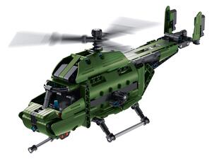 Vojni helikopter 2u1 6809
