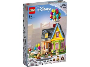 LEGO Disney Kuća iz „Nebesa” 43217