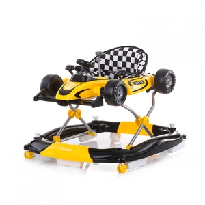 Chipolino multifunkcionalna hodalica Racer 4u1, žuta