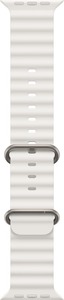 Apple Watch 49mm Band White Ocean Band