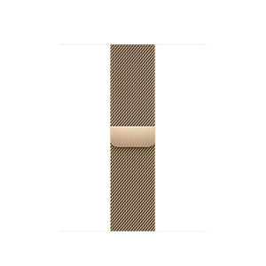 Apple Watch 41mm Band Gold Milanese Loop