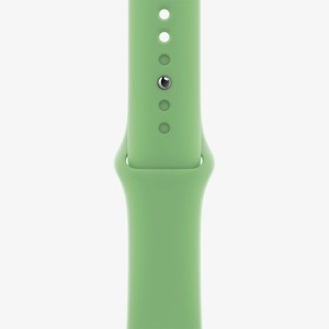 Apple Watch 41mm Bright Green Sport Band regular