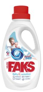 Faks gel Color Baby Smart clean, 18 pranja, 900 ml